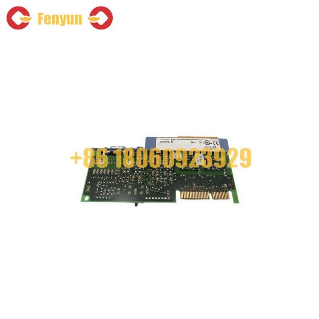 B&R 3IF661.9 High-Speed I/O Module for Industrial Automation