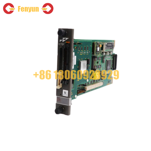 BAILEY IMMFP03 Industrial Frequency Converter, High Efficiency Power Control Solution