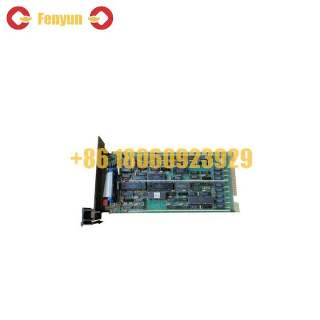 Bailey IPSYS01 Industrial Control Module, High Performance Digital Input Module