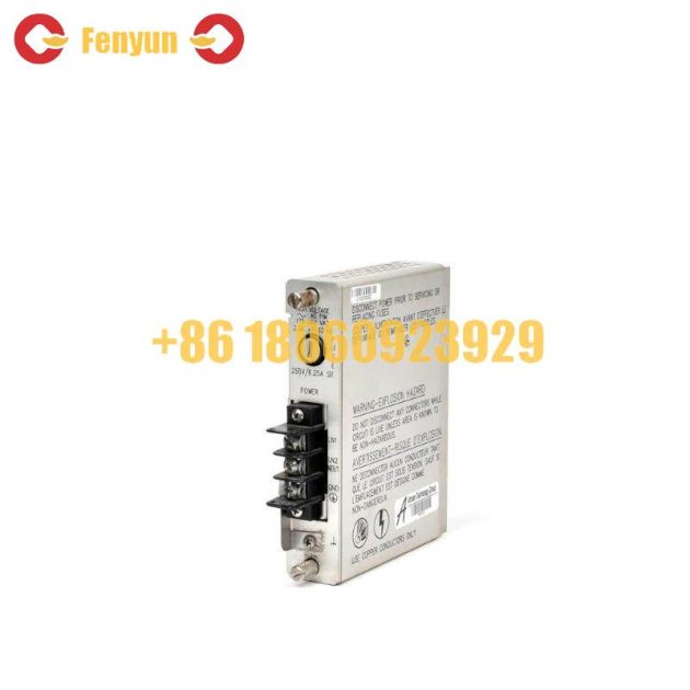 Bently 125840-01 PLC Module for 3500 Series Racks