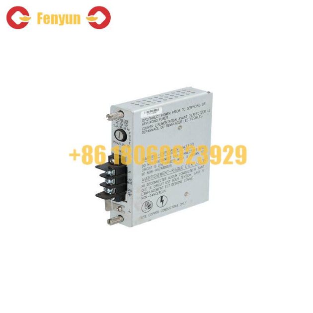 Bently 125840-01 PLC Module for 3500 Series Racks