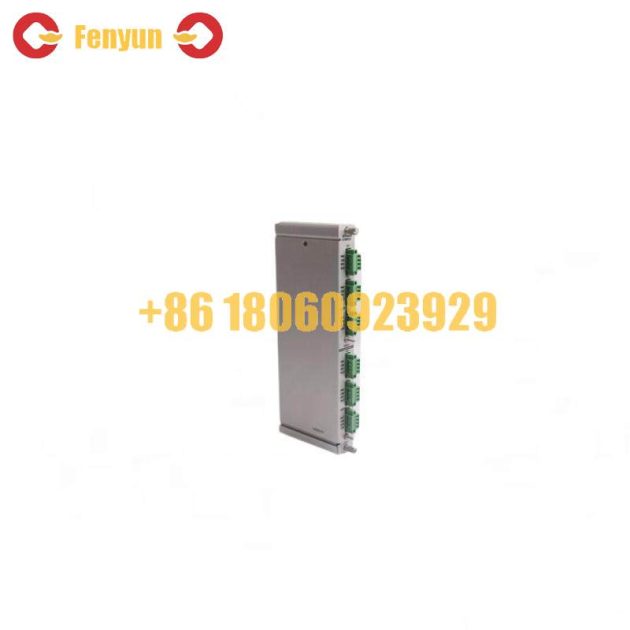 BENTLY 126632-01 Industrial Vibration Monitoring Module