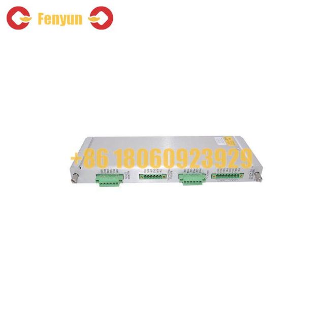 BENTLY 133442-01 - High Precision Vibration Sensor Module