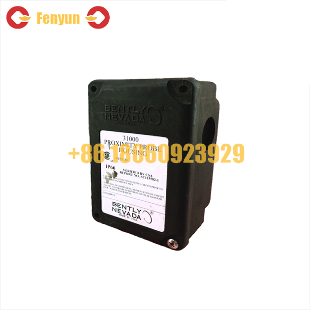 BENTLY 135489-01 135489-03 - Vibration Monitoring System