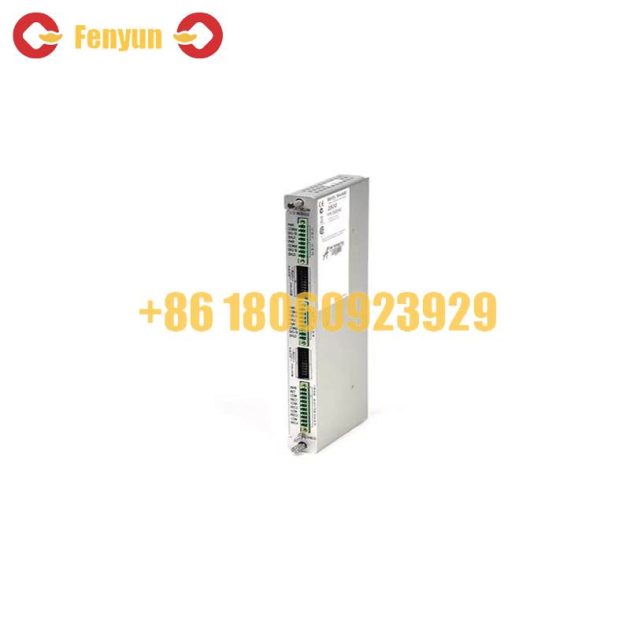 BENTLY 140471-01 - High Precision Control Module for Industrial Automation Systems