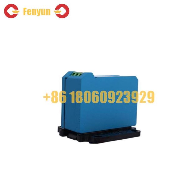 BENTLY 1X35668 Industrial Vibration Monitoring Module