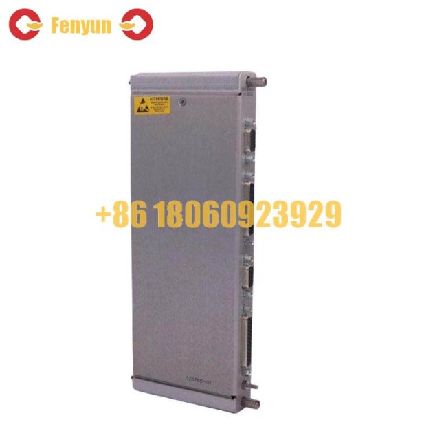 BENTLY 3500/15 129478-01 Small Card - Precision Monitoring Module for Industrial Control Systems