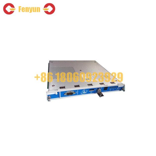 BENTLY 3500/22M 288055-01 Large Control Module