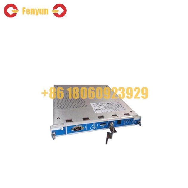 BENTLY 3500/40M 140734-01 Control Module Card