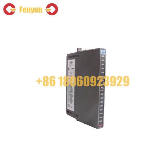 BENTLY 3500/61 Customized Module for Industrial Control Systems