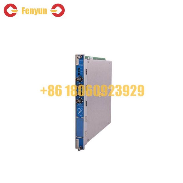 BENTLY 3500/61 Customized Module for Industrial Control Systems