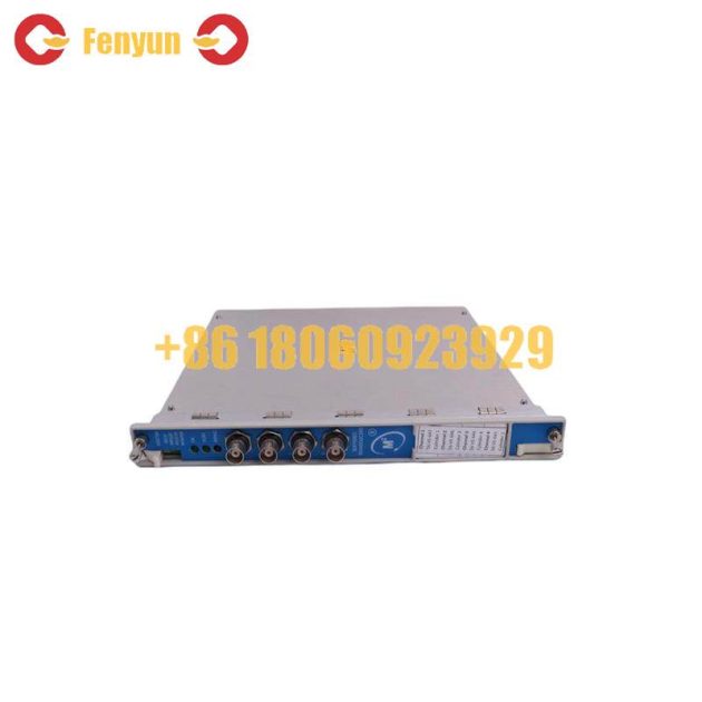 BENTLY 3500/70M Vibration Monitoring Module