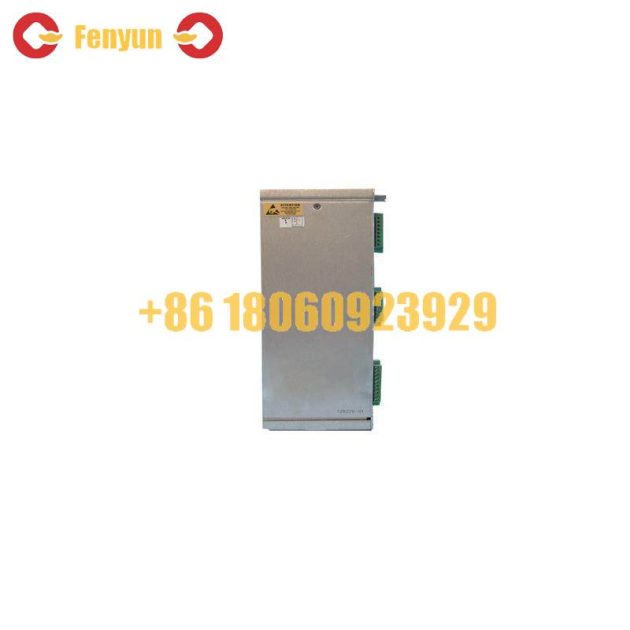 BENTLY 3500/91-01-01 (161204-01 + 161216-01) - High Precision Industrial Vibration Monitoring Module