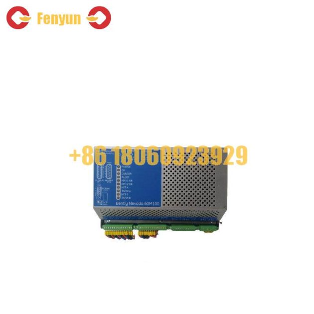 BENTLY 60M100-00 Vibration Monitoring Module