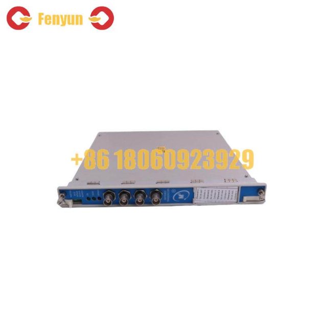 BENTLY 84661-50 Vibration Monitoring Module