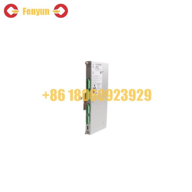 BENTLY NEVADA 125720-02: Precision Control Module for Industrial Automation