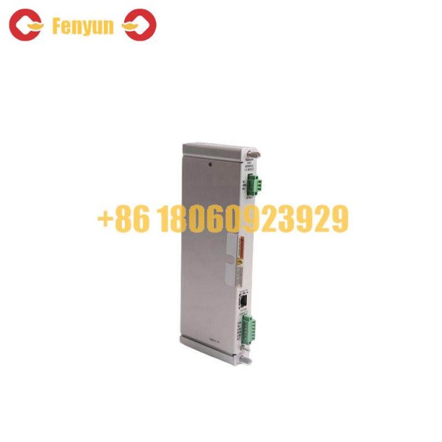 Bently Nevada 125736-01: High Performance I/O Module for Industrial Control