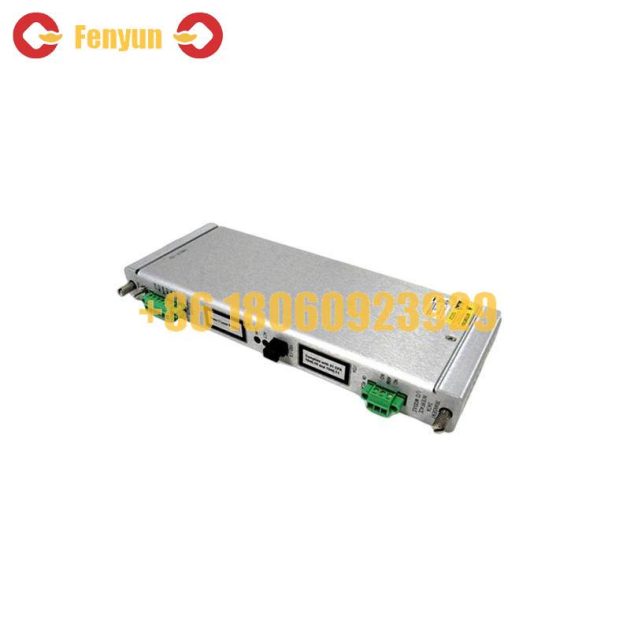 Bently Nevada 125800-02: Precision I/O Module for Advanced Control Systems