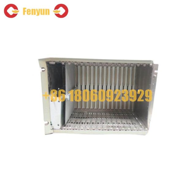 Bently Nevada 130944-01, 128075-01F System Rack: Industrial Control Solutions