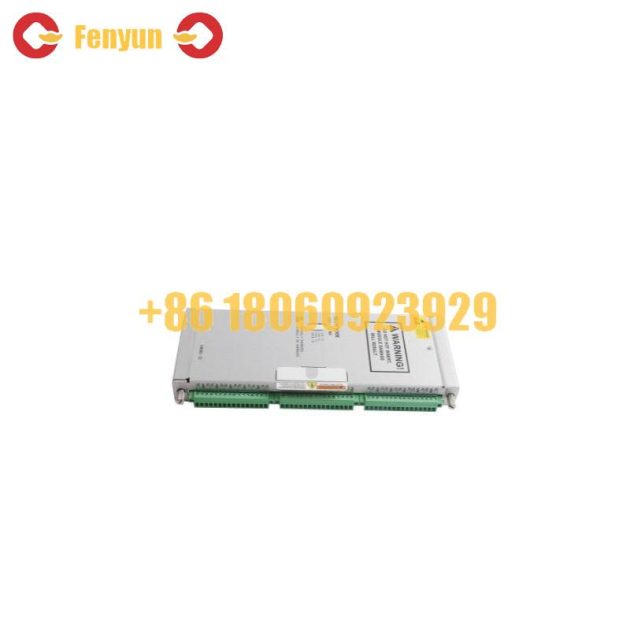 Bently Nevada 149992-02: Spare 16-Channel Failsafe Relay Output Module