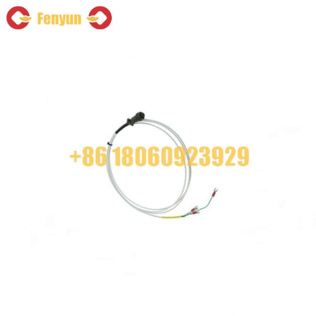 Bently Nevada 16710-10 Interconnect Cable, Designed for Industrial Control Applications