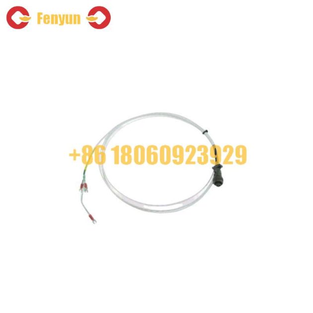 BENTLY Nevada 16710-25 Interconnect Cable - High-Speed Communication for Industrial Control Systems