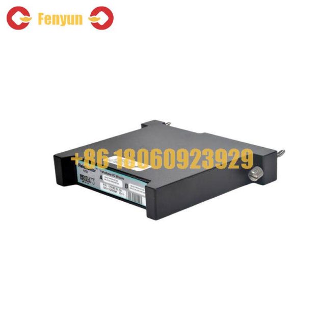 Bently Nevada 170180-01-00: High-Precision External Transducer I/O Module