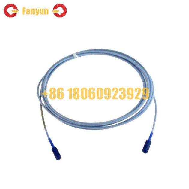 BENTLY NEVADA 21504-12-28-10-02 3300 XL Extension Cable - Efficient Link for Industrial Control Systems