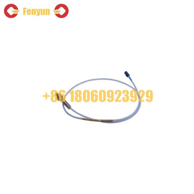 Bently Nevada 330103-00-06-50-02-00 3300 XL Extension Cable: High Performance Connectivity Solution