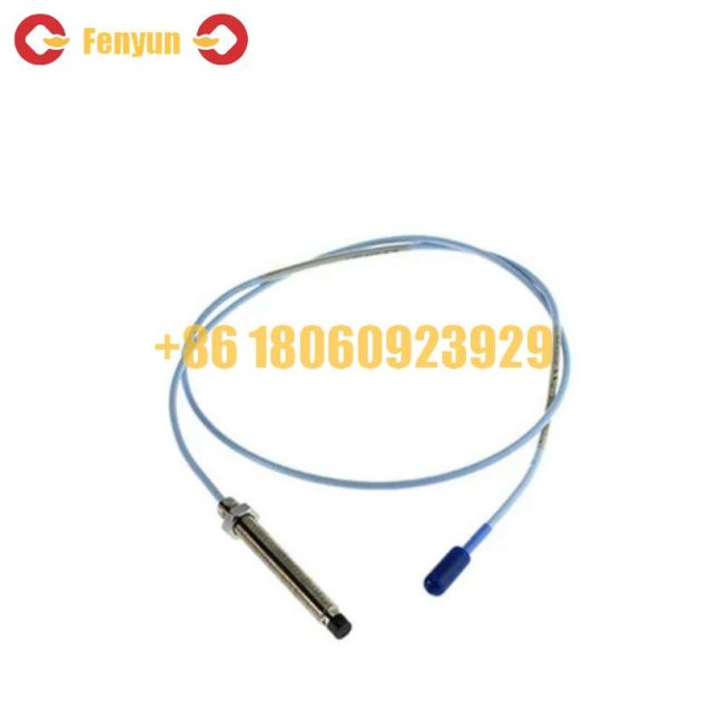 Bently Nevada 330103-00-09-10-02-CN Proximity Probes: Advanced Sensing Technology for Industrial Automation