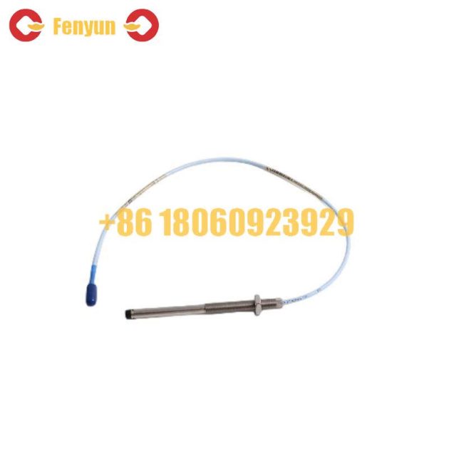 Bently Nevada 330103-02-12-05-02-CN Proximity Probes - Advanced Industrial Sensor Solution