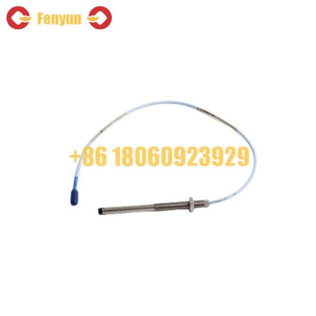 Bently Nevada 330103-06-13-05-02-CN Cables: High-Performance Control System Accessories