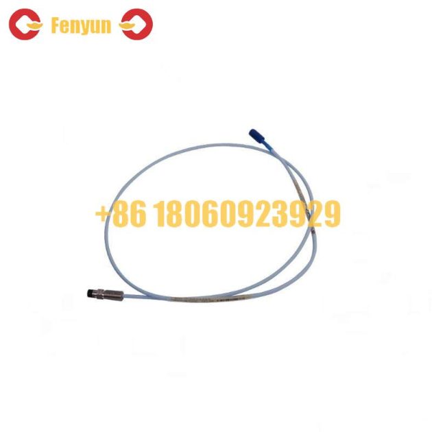 BENTLY NEVADA 330104-00-05-10-02-CN Proximity Sensor: Precision Measurement for Industrial Control Systems