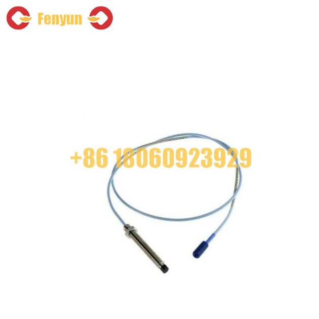 BENTLY NEVADA 330104-00-08-10-01-CN Proximity Probes, High Precision Sensor for Industrial Control Systems