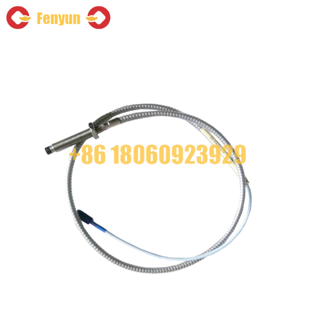 Bently Nevada 330104-00-22-10-02-CN Proximity Probes - Precision Detection for Industrial Automation