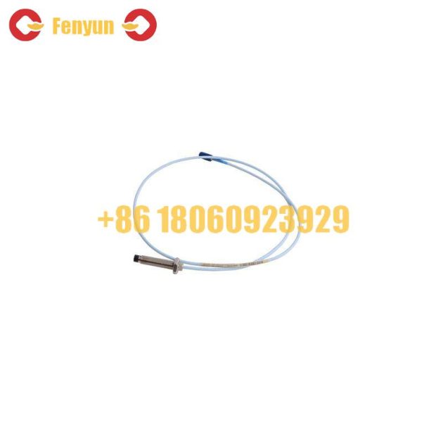 Bently Nevada 330130-00-03-10-02-CN: The High-Temperature Resistant 3300 XL Extension Cable