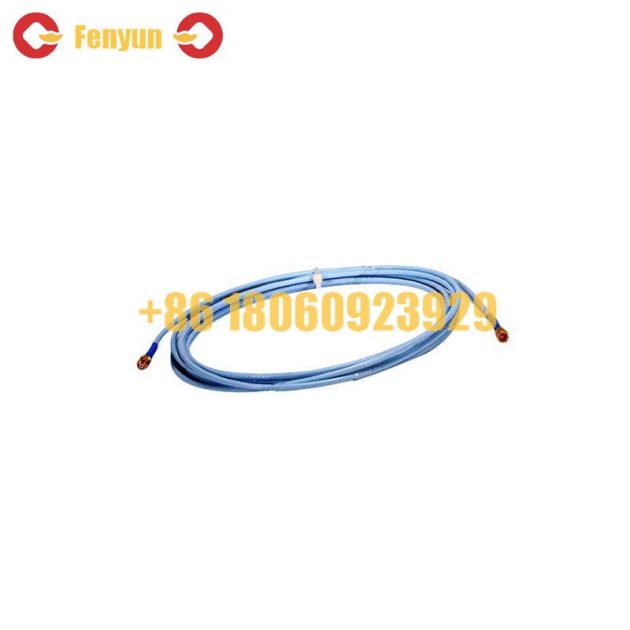 Bently Nevada 330130-040-00-CN Standard Extension Cable - Enhancing Control Systems with Precision