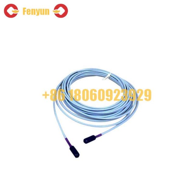 Bently Nevada 330130-040-02-00: Precision Extension Cable for Industrial Automation