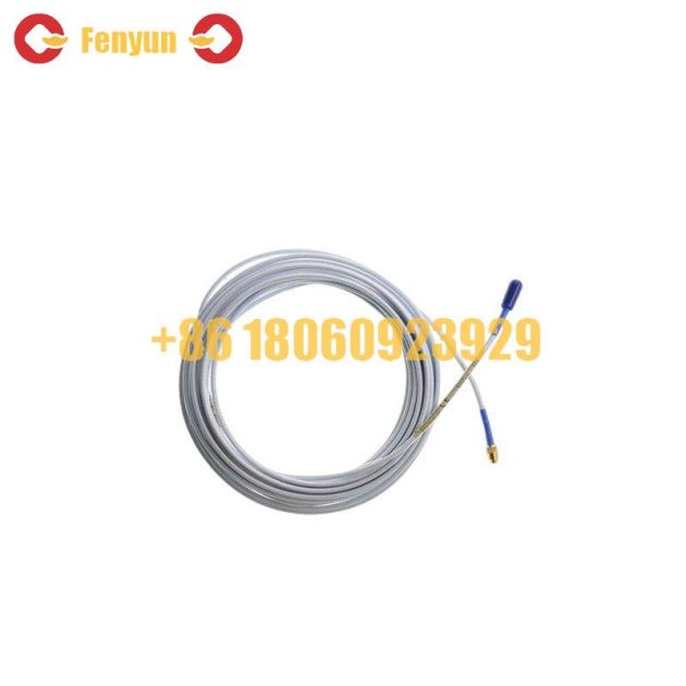 Bently Nevada 330130-080-00-CN - 3300 XL 8 Mm Probe, Precision Instrument for Critical Machine Monitoring