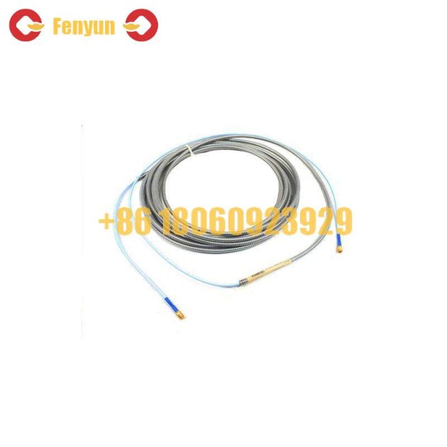 BENTLY NEVADA 330130-080-01-05 ARMORED EXTENSION CABLE