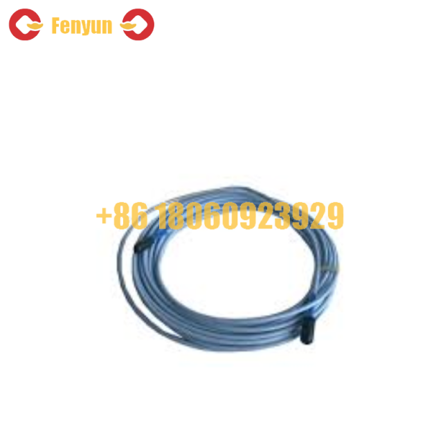 Bently Nevada 330130-080-03-CN Extension Cable - Industrial Control Module for Enhanced Efficiency