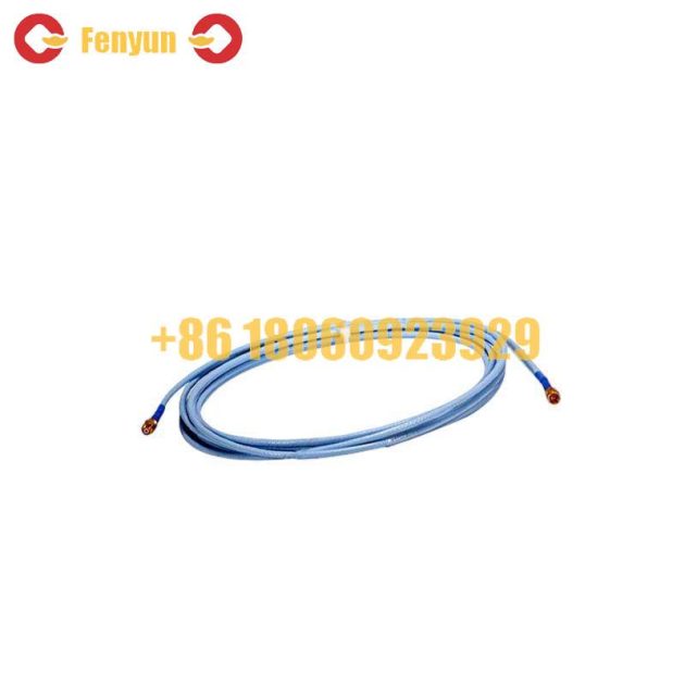 Bently Nevada 330130-085-00-CN Extension Cable: High Performance for Machine Asset Protection