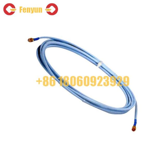 Bently Nevada 330130-085-03-00: 3300 XL Standard Extension Cable, Precision & Durability for Industrial Automation