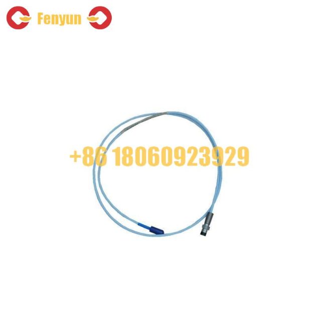 Bently Nevada 330171-00-12-50-01-CN Proximity Probes: Precision Detection for Industrial Automation