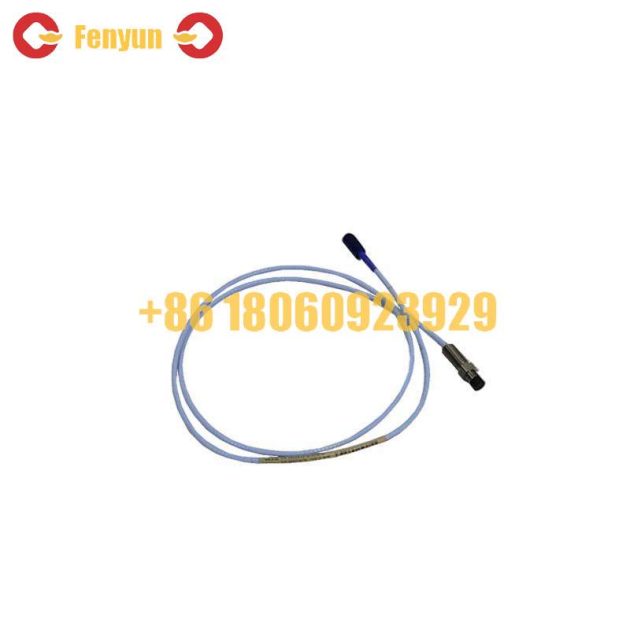 Bently Nevada 330730-080-00-00: Advanced Extension Cable for Industrial Automation