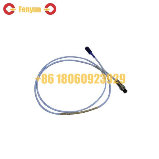 Bently Nevada PLC 330730-080-01-00 Extension Cable