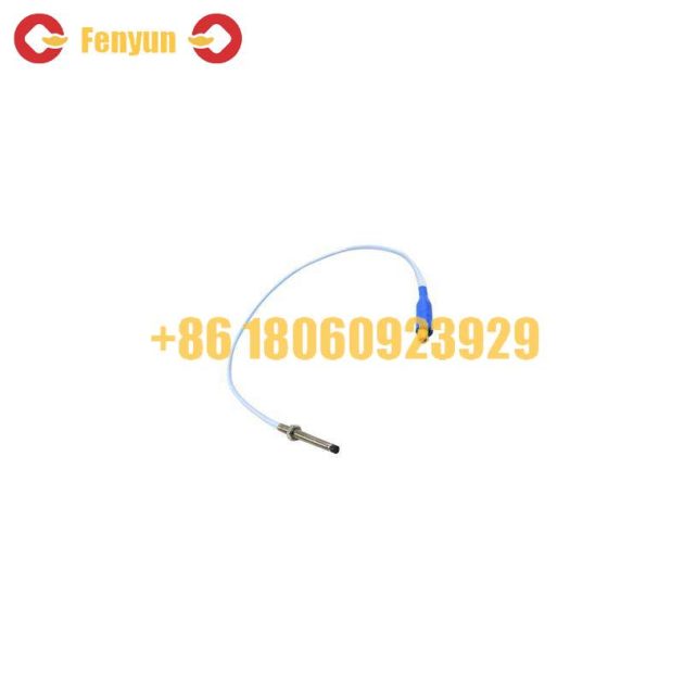 Bently Nevada 330901-00-40-10-02-05 3300 NSv Proximity Probes: Precision Sensor Technology for Industrial Control Systems