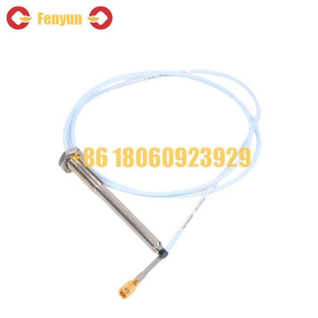 Bently Nevada 330904-00-10-05-02-05 3300 NSv Proximity Probe: Precision Sensor for Industrial Control Systems