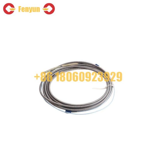 Bently Nevada 330930-040-00-05 3300 XL Standard Extension Cable: High-Performance Extension for Industrial Automation