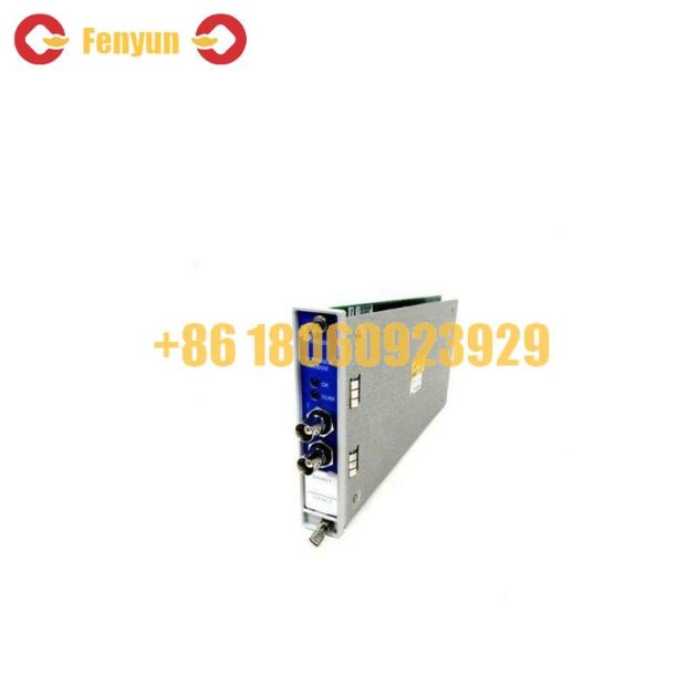 Bently Nevada 3500/22M 138607-01 - Advanced PLC Module for Industrial Automation